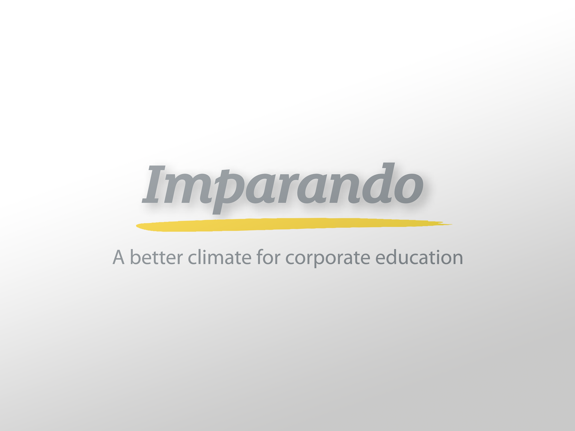 Imparando logo
